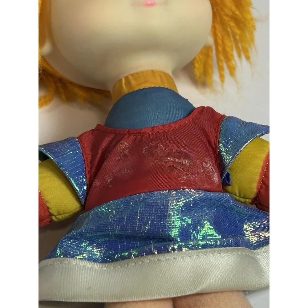 Vintage Rainbow Brite 10